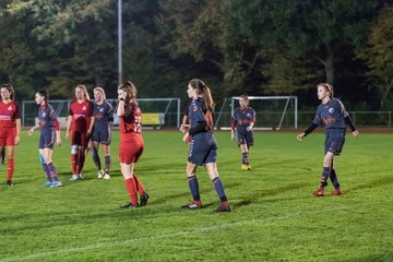 Bild 136 - B-Juniorinnen VfL Pinneberg - Eimsbuettler TV : Ergebnis: 1:0